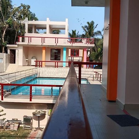 Vijay Resort Mahabalipuram By Hotel Guru المظهر الخارجي الصورة