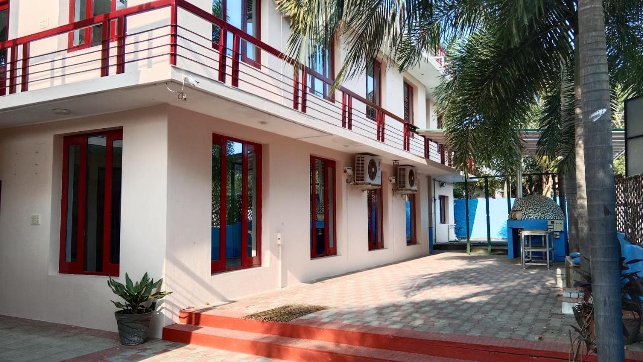 Vijay Resort Mahabalipuram By Hotel Guru المظهر الخارجي الصورة