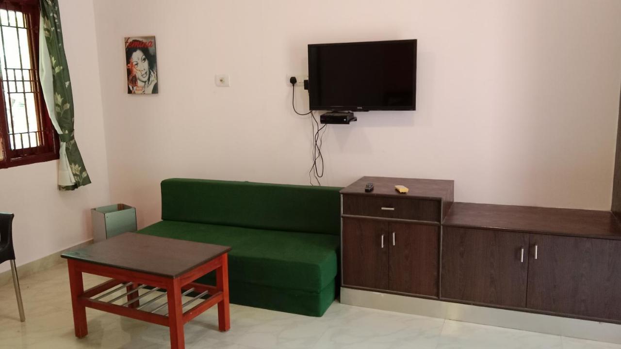 Vijay Resort Mahabalipuram By Hotel Guru المظهر الخارجي الصورة