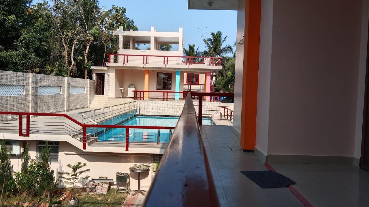 Vijay Resort Mahabalipuram By Hotel Guru المظهر الخارجي الصورة