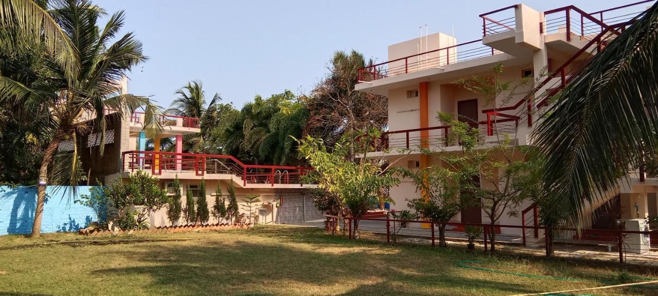 Vijay Resort Mahabalipuram By Hotel Guru المظهر الخارجي الصورة