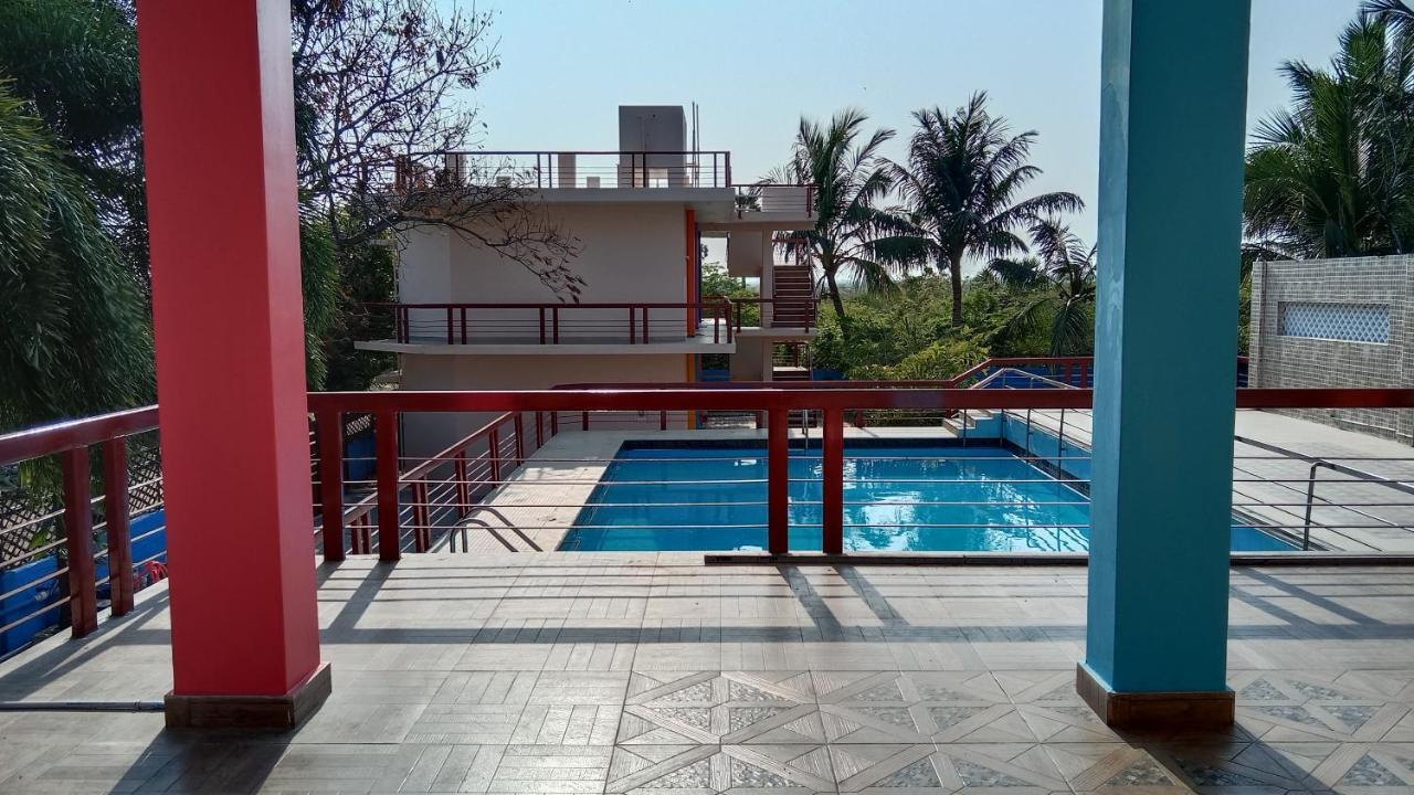 Vijay Resort Mahabalipuram By Hotel Guru المظهر الخارجي الصورة