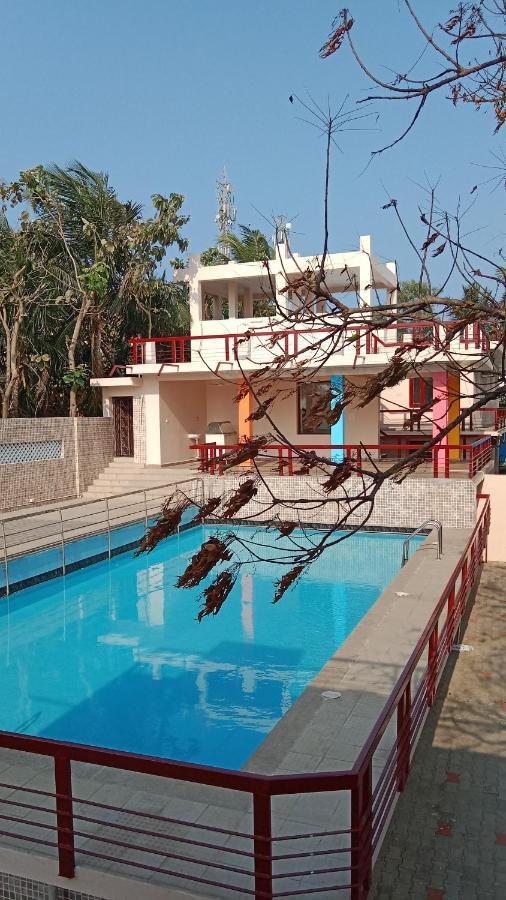 Vijay Resort Mahabalipuram By Hotel Guru المظهر الخارجي الصورة