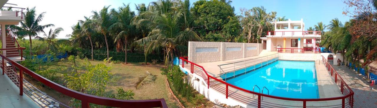 Vijay Resort Mahabalipuram By Hotel Guru المظهر الخارجي الصورة