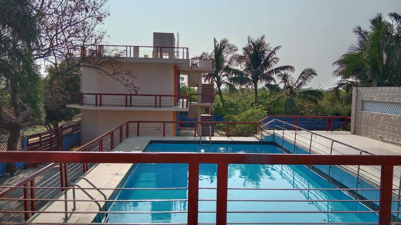 Vijay Resort Mahabalipuram By Hotel Guru المظهر الخارجي الصورة