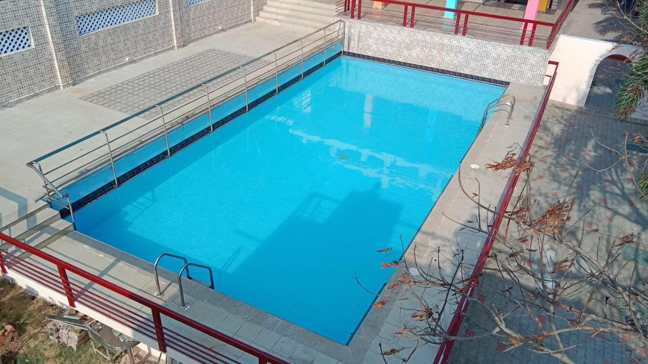 Vijay Resort Mahabalipuram By Hotel Guru المظهر الخارجي الصورة