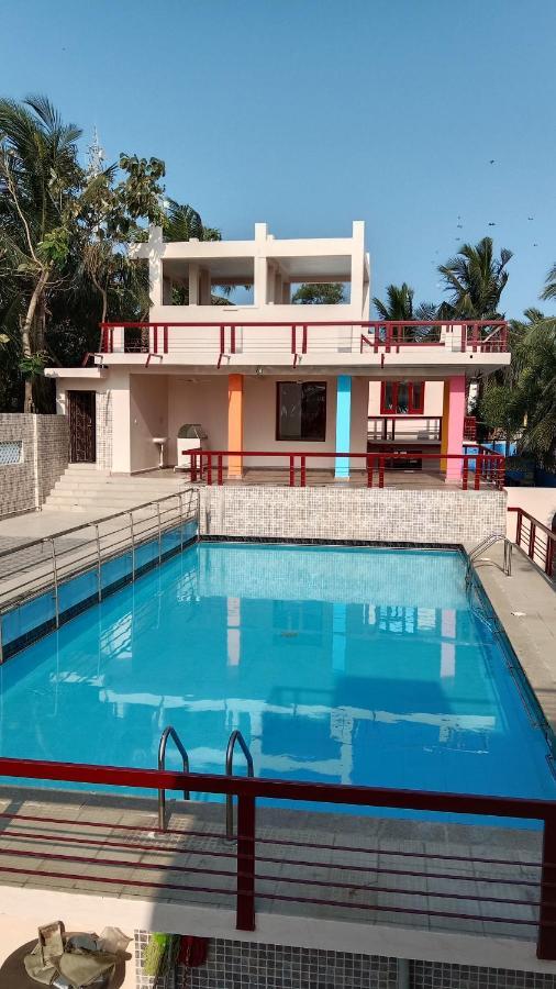 Vijay Resort Mahabalipuram By Hotel Guru المظهر الخارجي الصورة